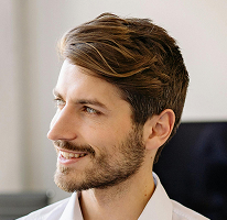 Michael Brennan, CTO al frente de la tecnología en una empresa fintech y cripto, retrato